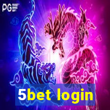 5bet login